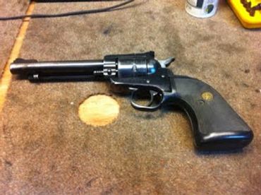 Service and Repair revolvers.