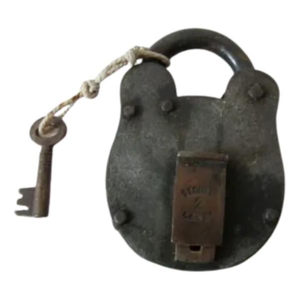 Wasilla Locksmth key for a old padlock