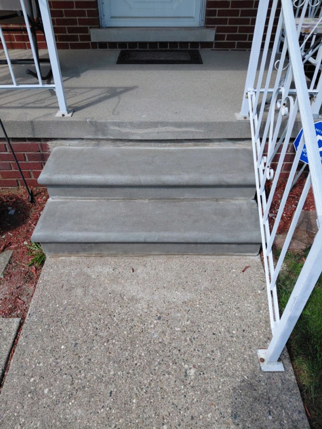 Carol's Steps a year later
