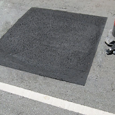 Gig Harbor pothole repair