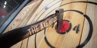 the axe house axe