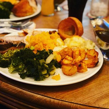 vegetarian food