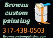 Browns Custom Painting