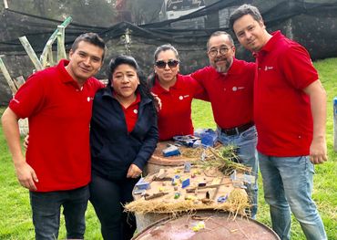 Contamos con las mejores actividades de integración laboral