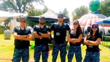 Nuestro equipo coordina las dinámicas equipos de trabajo para crear una gran integración laboral