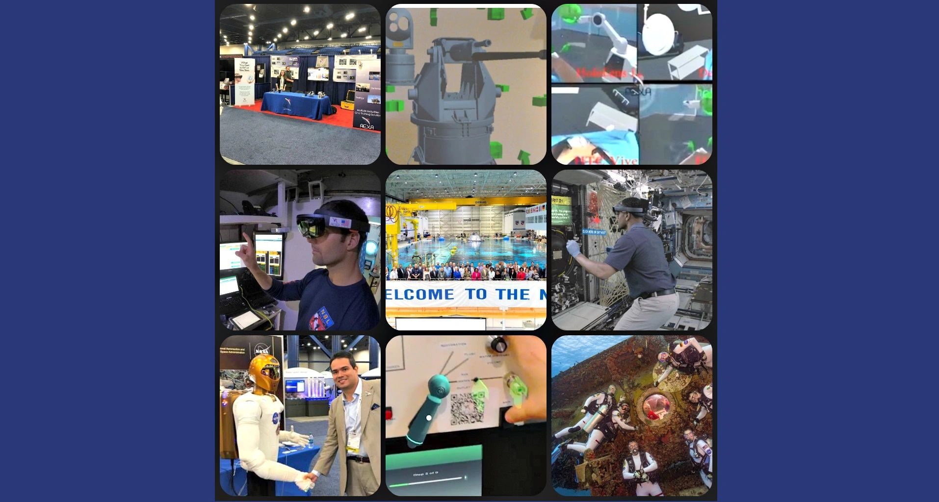 Mixed Reality Aexa Aerospace, LLC
