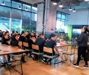 empresas de limpieza industrial