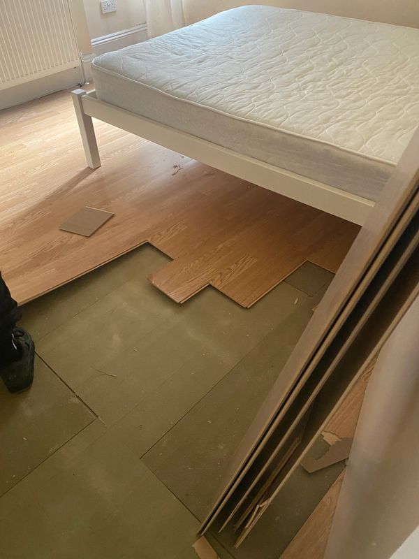 STRIP OUT SERVICE LONDON