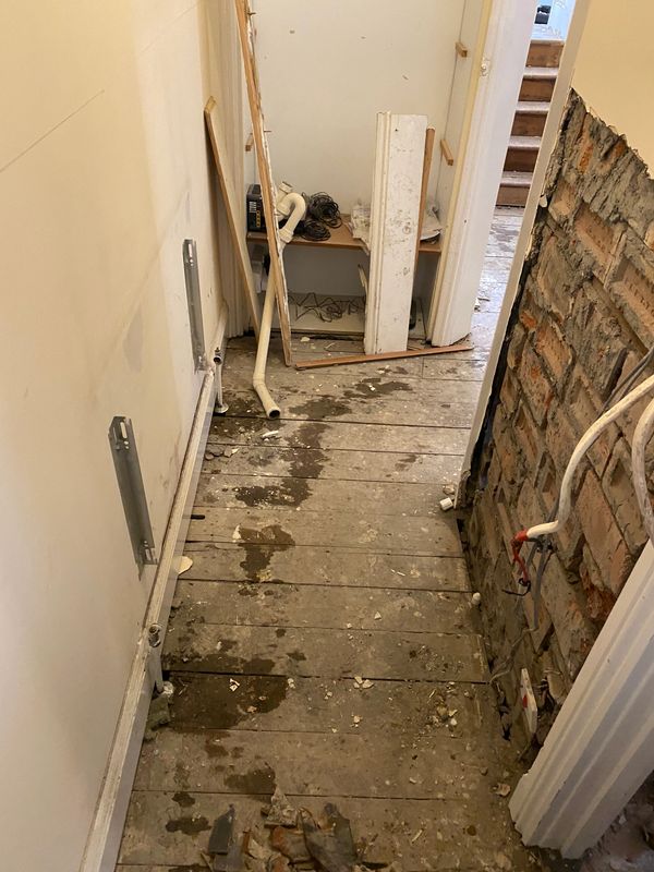 STRIP OUT SERVICE LONDON
