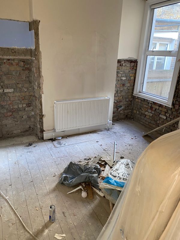 STRIP OUT SERVICE LONDON