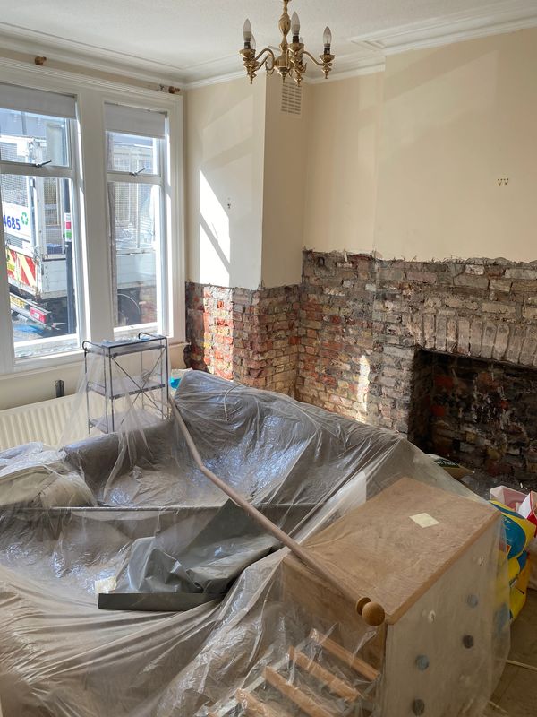 STRIP OUT SERVICE LONDON