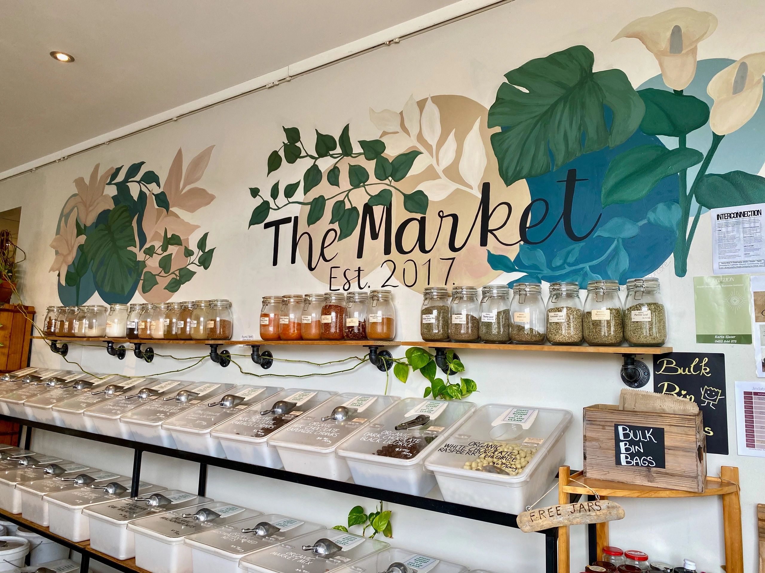 The Market Jindabyne