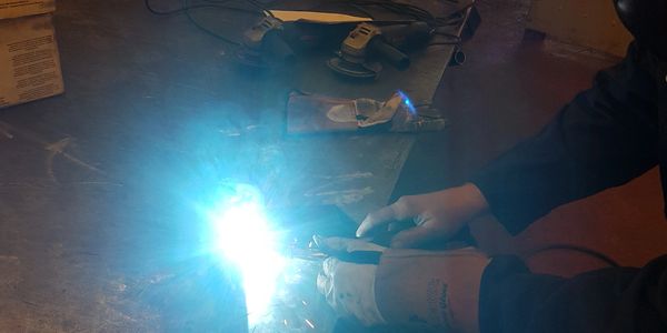 Welding & Fabrication servicing Staffordshire, Stoke, Wolverhampton and Telford