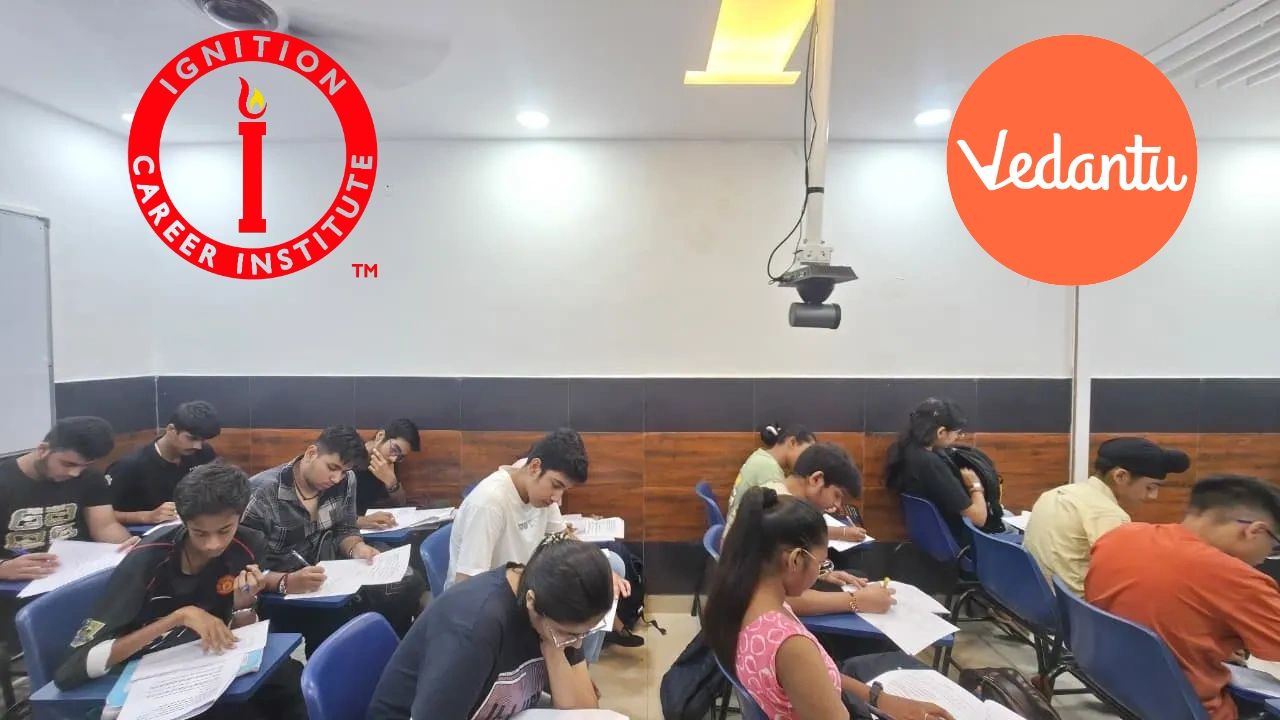 IGNITION CAREER INSTITUTE PARTNERSHIP WITH VEDANTU