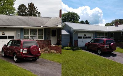 renu softwash roof cleaning