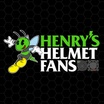 Henry's Helmet Fans