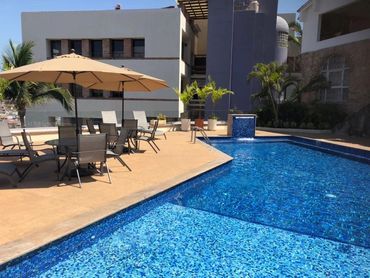 impermeabilización de alberca