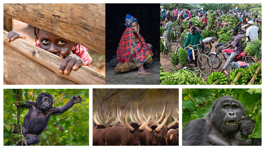 Uganda, Pearl of Africa