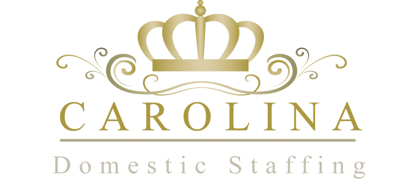 Carolina Domestic Staffing, Domestic Staffing, Housekeeping, Nanny, Chef, Luxury Staff