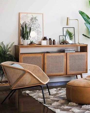 Interior Design Bangkok in Bohemia style