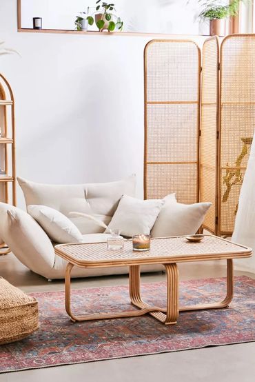 Bohemia interior design Bangkok style