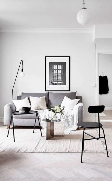 Nordic style tones by Kristyna Picot Interiors