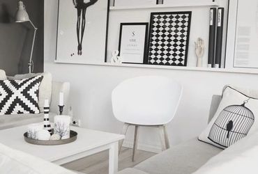 Nordic style interior design Bangkok with Kristyna Picot