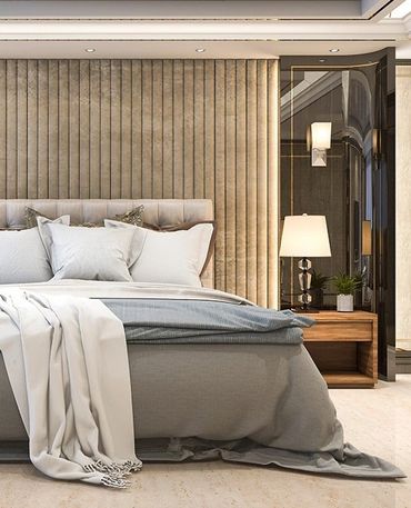 Beautiful Luxe design by Kristyna Picot Bangkok furniture company