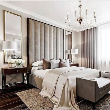 Luxe interior design by Kristyna Picot