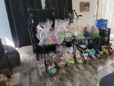 Easter Basket Giveaway