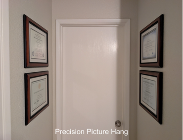 Precision Picture Hang