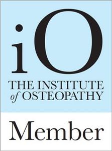I am a Member of the Institute of Osteopathy