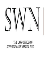 Law Offices of Stephen Wade Nebgen, PLLC
