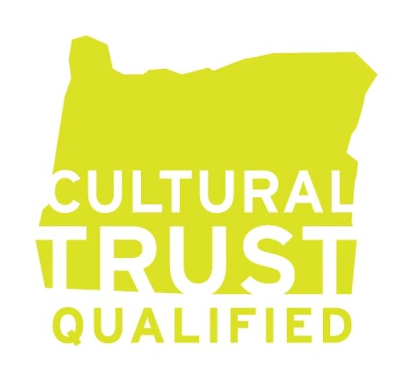 Oregon Cultural Trust logo