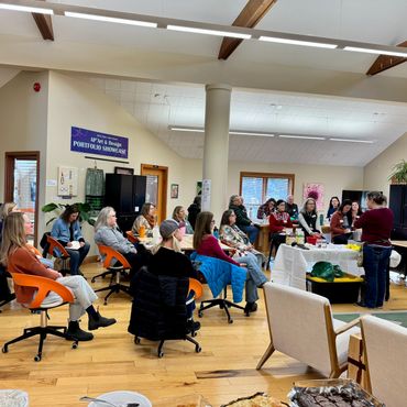 Farm cheese workshop in progress