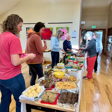 Farm cheese workshop in progress