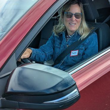 trailer towing workshop in progress