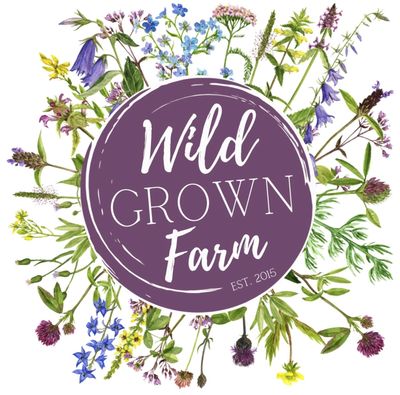 Wild Grown Farm logo