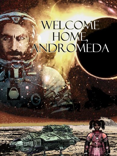Welcome Home, Andromeda is a follow-up to Checking Tickets on Oumaumua.
