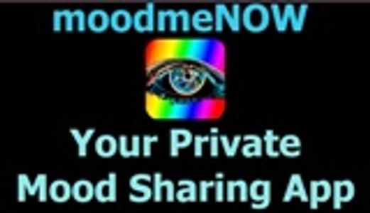 moodmeNOW creates a private mood exchange environment. 
           
      moodmeNOW is a private, se