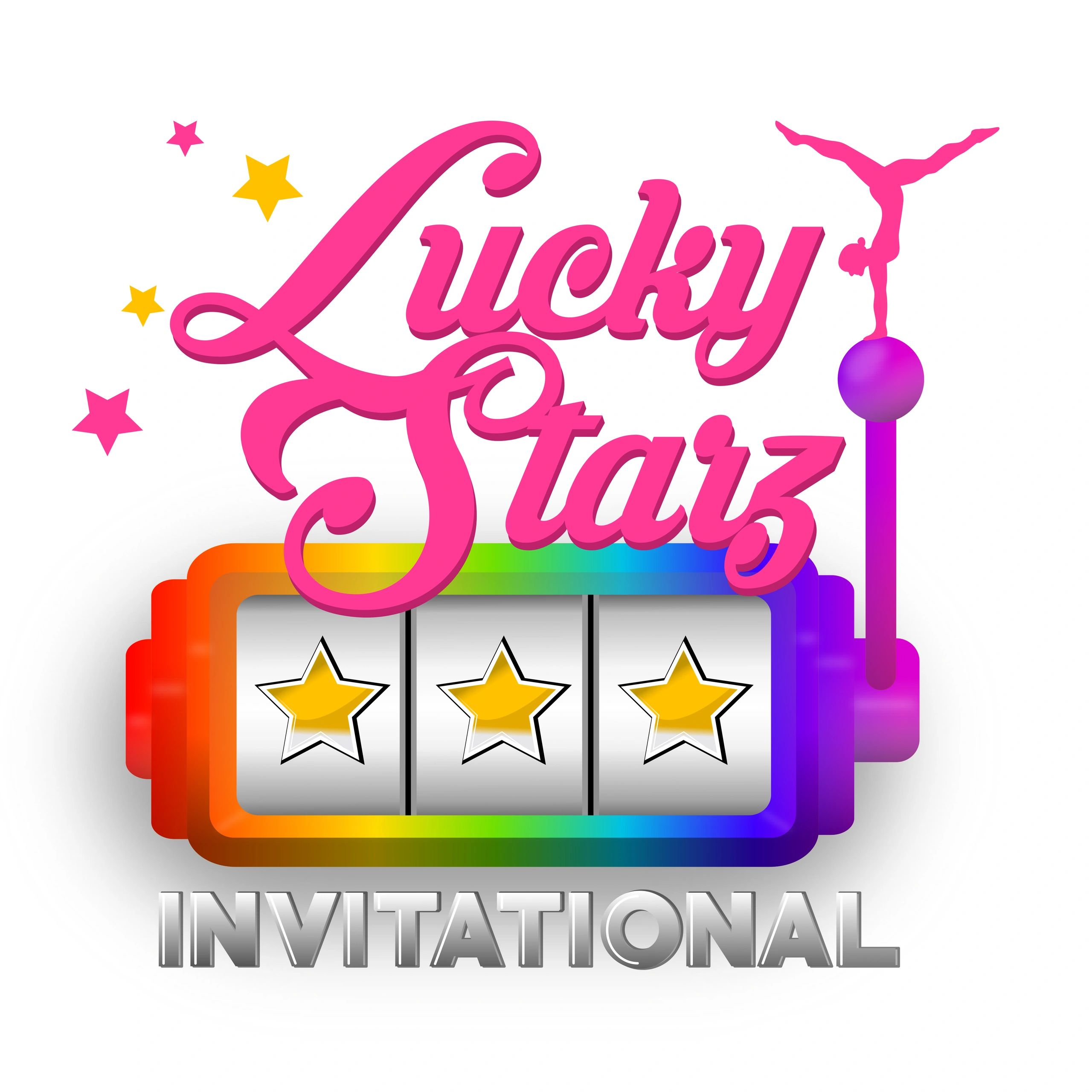 Lucky Starz Invitational Logo