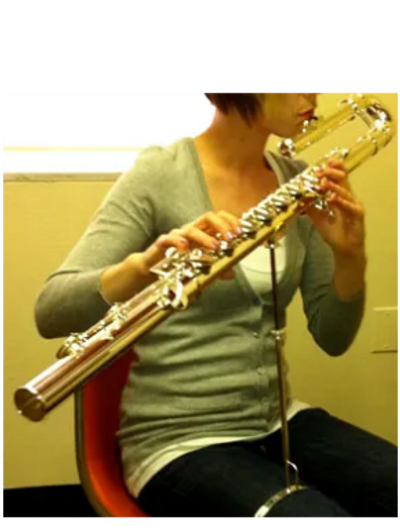 Di Zhao bass flute