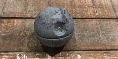 Death Star soaps