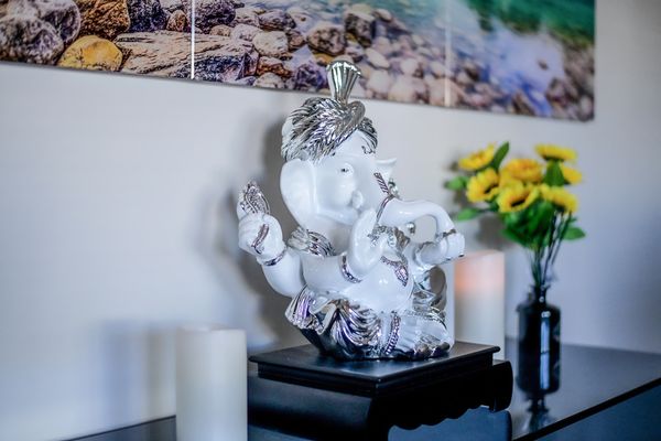 Lord Ganesha idol