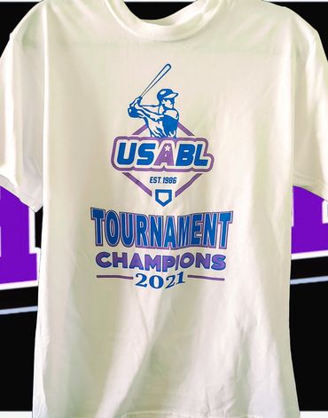 Usabl champs t shirt