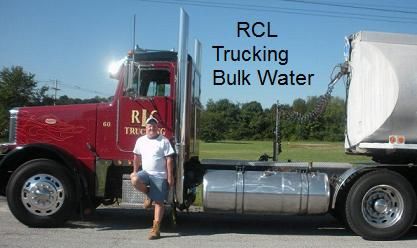 Water Hauling: Bulk Water Delivery For Commercial And Residential Projects  — M.A. Haskell & Sons Trucking