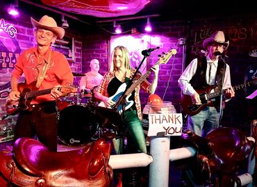 Hot Boots Country Band