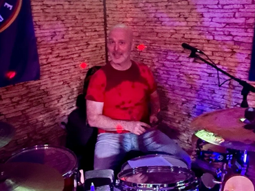 Barry the Drummer