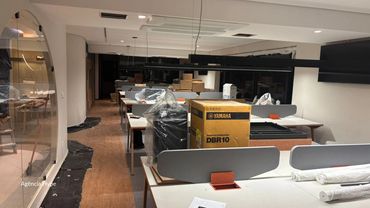 Corporativo agência de comunicação com foco em performance, produtividade e eficiência operacional