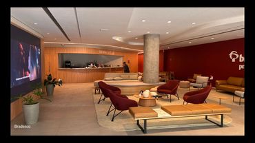 Execução de obra corporativa com soluções completas e gestão eficiente do início à entrega